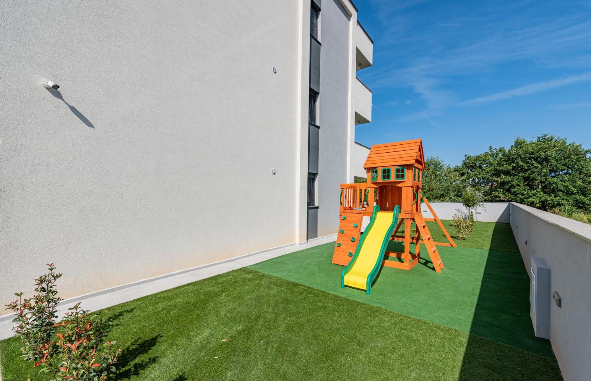 Apartments Menalo Elegance ザトン エクステリア 写真