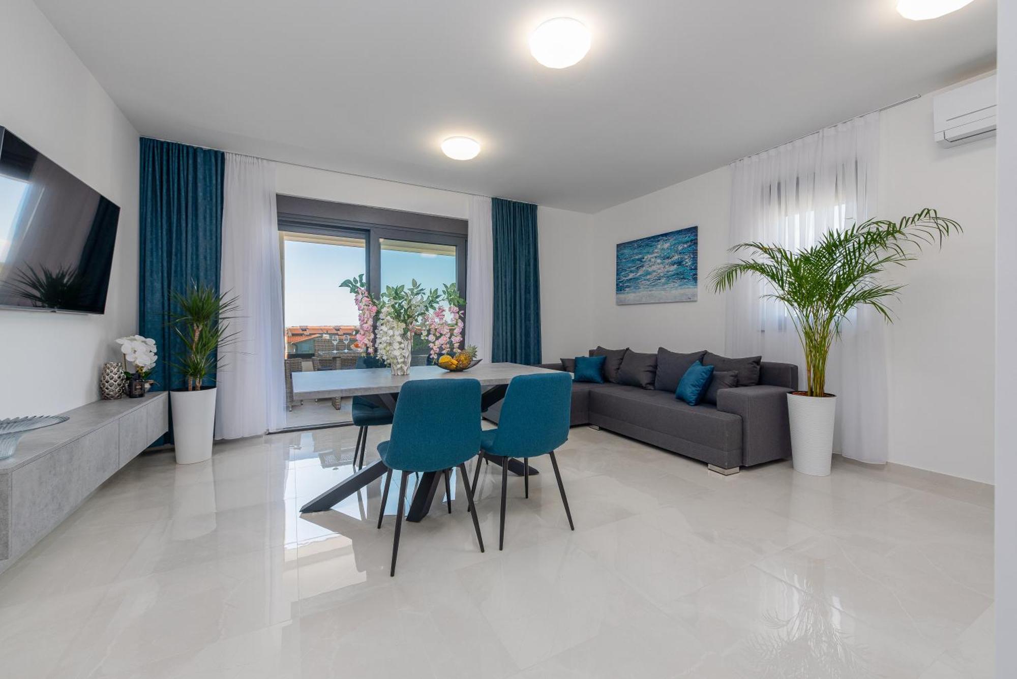 Apartments Menalo Elegance ザトン エクステリア 写真