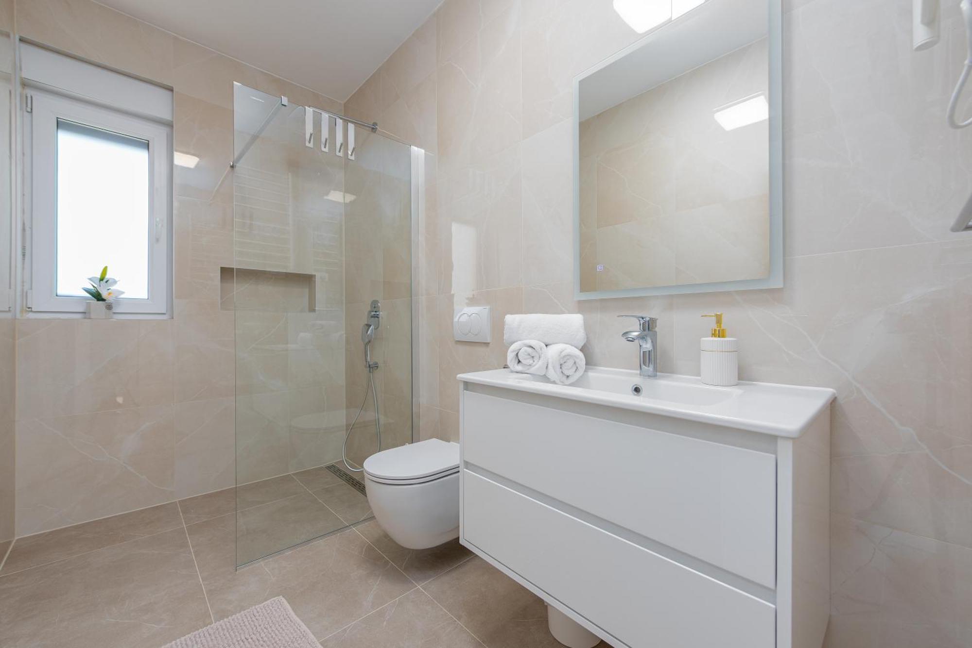 Apartments Menalo Elegance ザトン エクステリア 写真