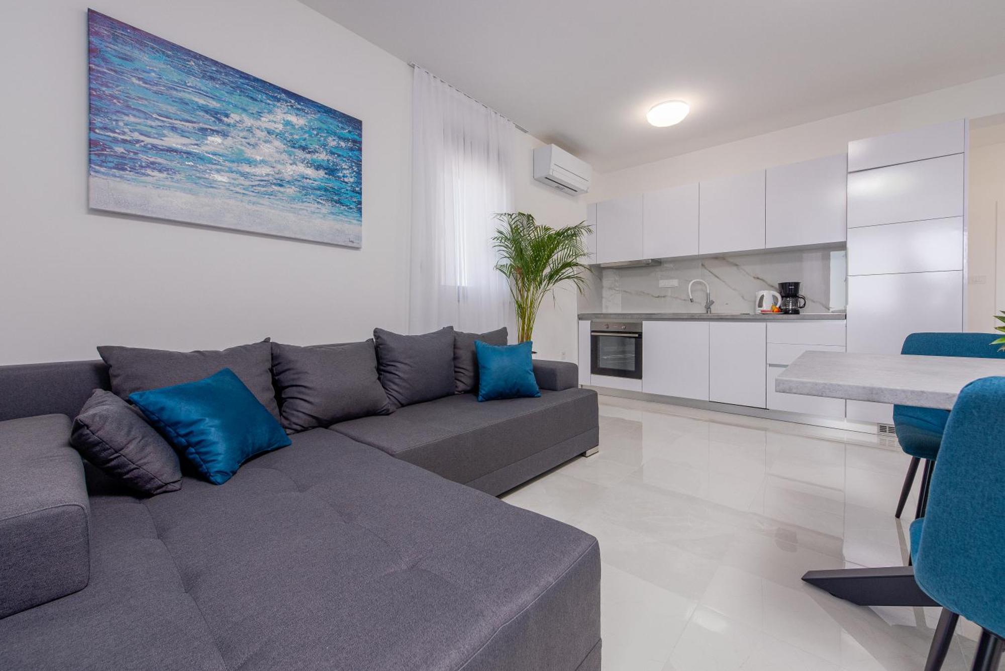 Apartments Menalo Elegance ザトン エクステリア 写真