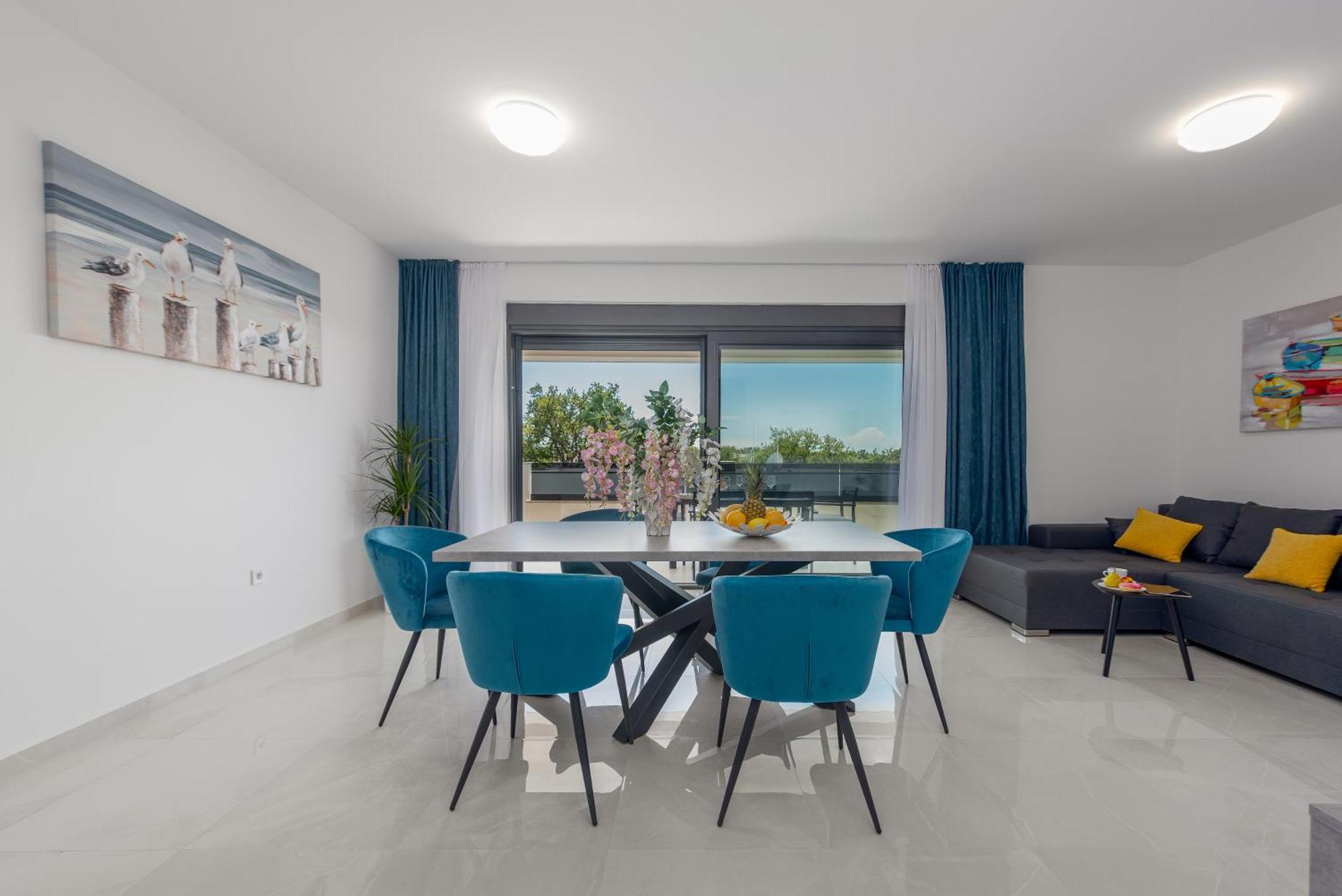 Apartments Menalo Elegance ザトン エクステリア 写真