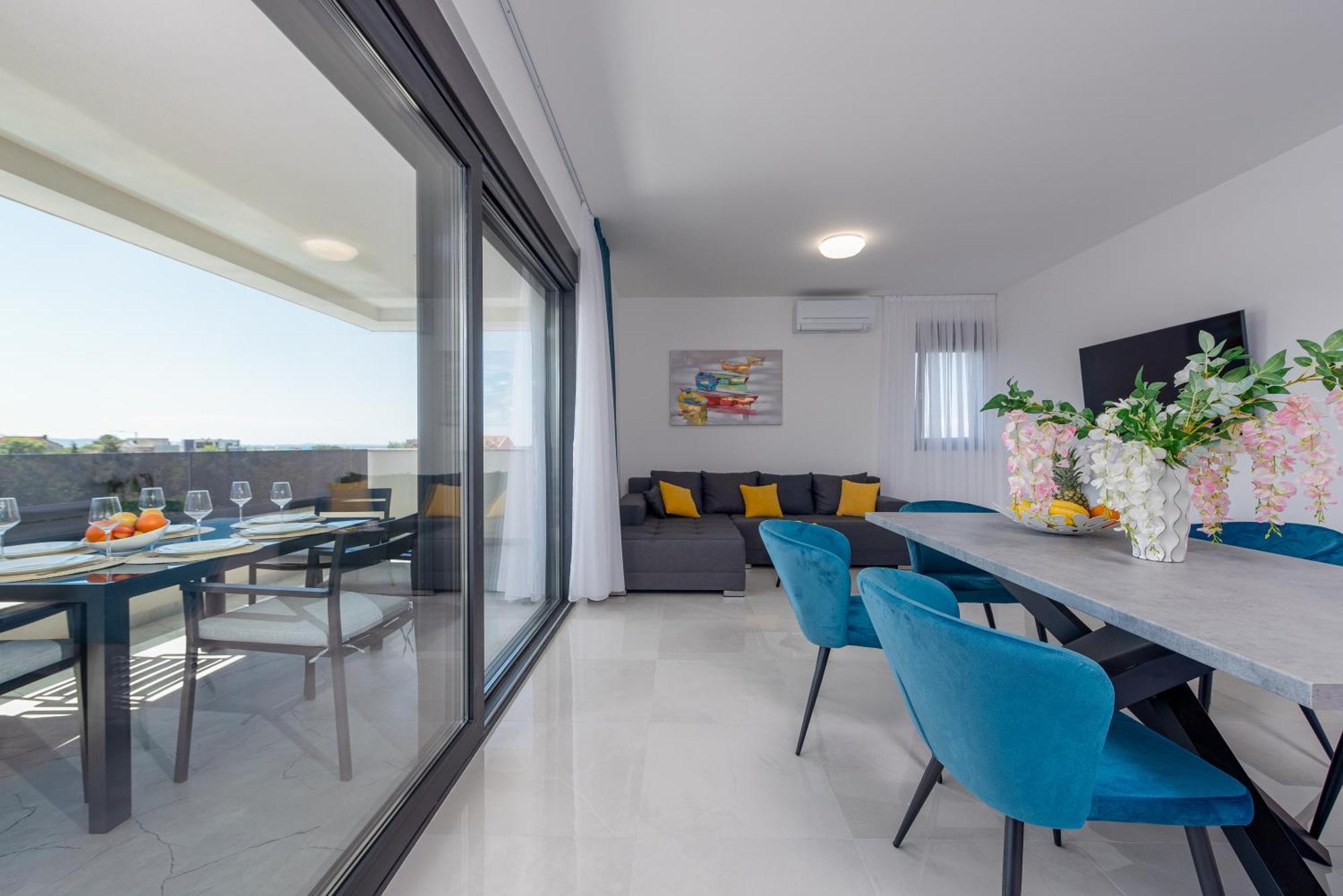 Apartments Menalo Elegance ザトン エクステリア 写真