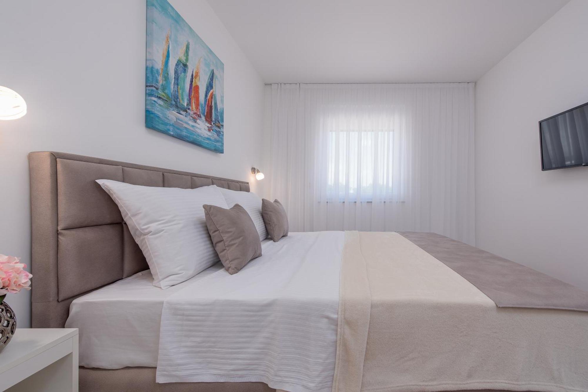 Apartments Menalo Elegance ザトン エクステリア 写真