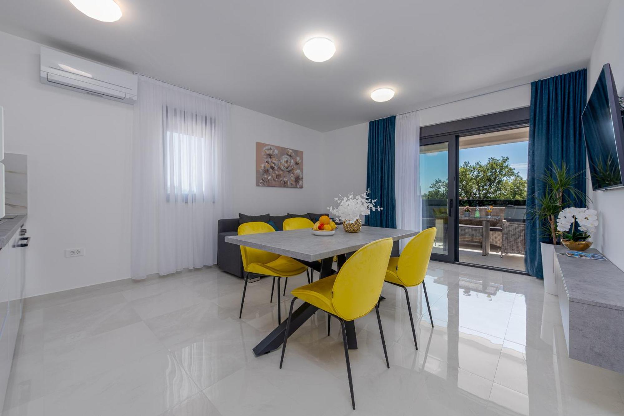 Apartments Menalo Elegance ザトン エクステリア 写真