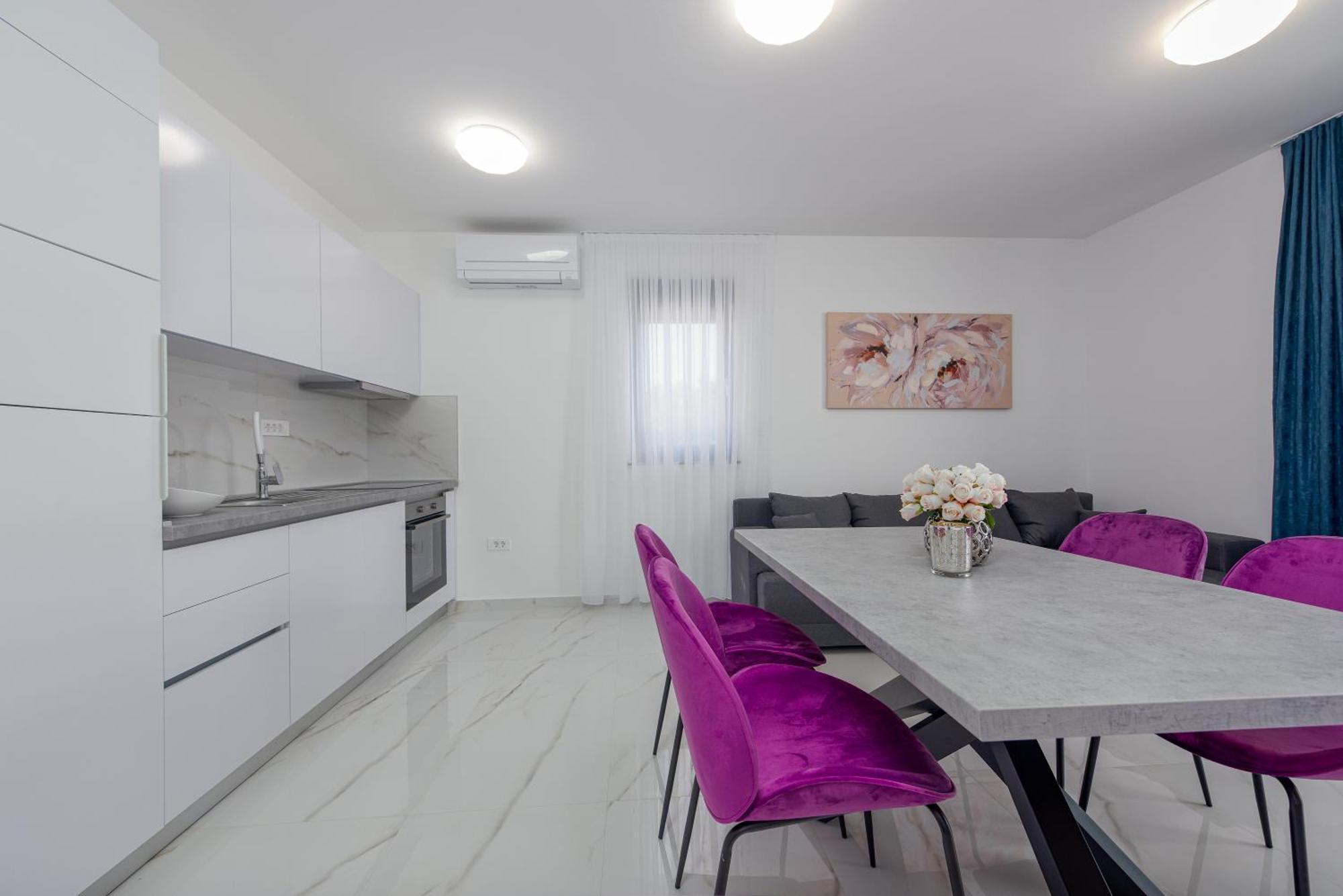 Apartments Menalo Elegance ザトン エクステリア 写真