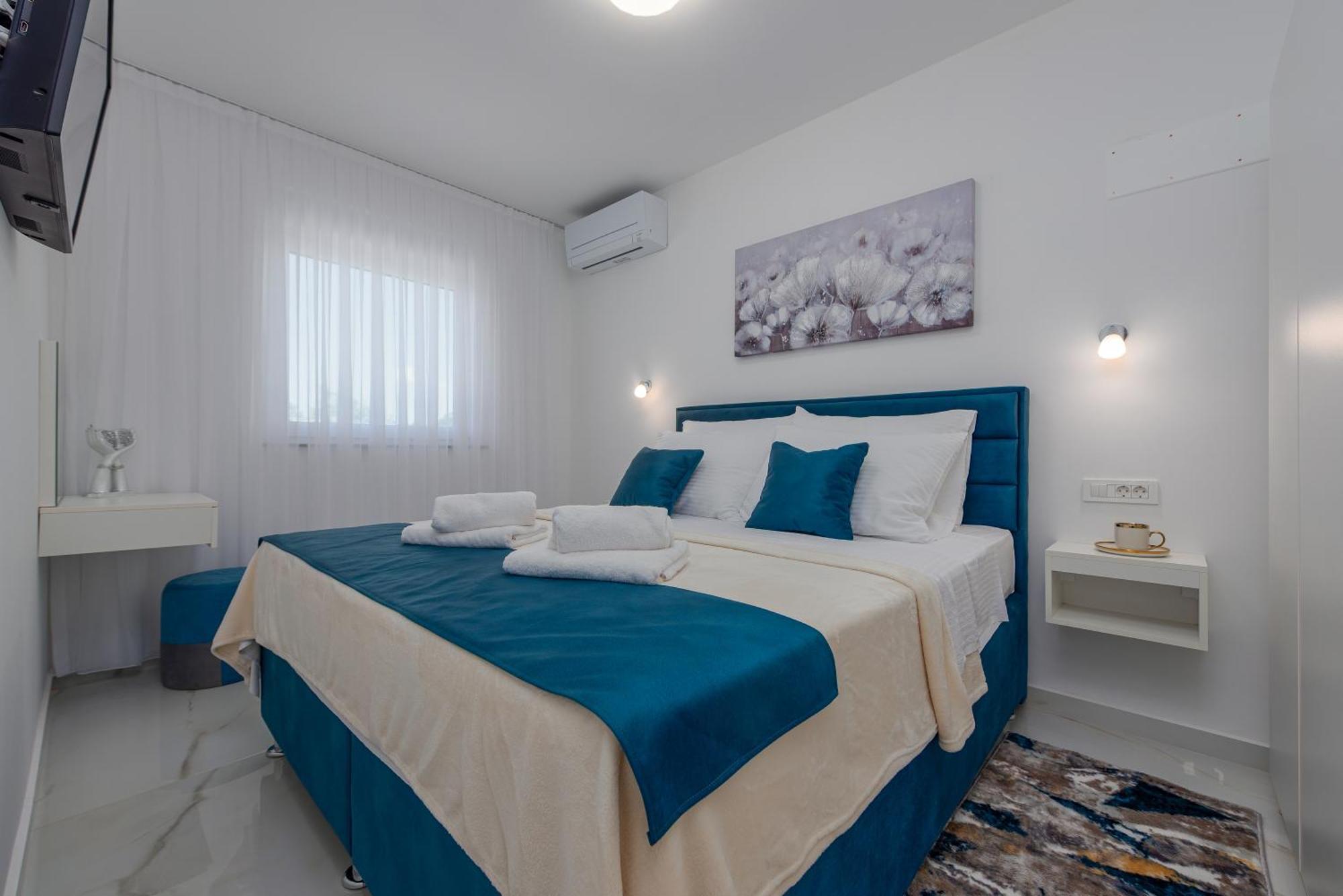 Apartments Menalo Elegance ザトン エクステリア 写真