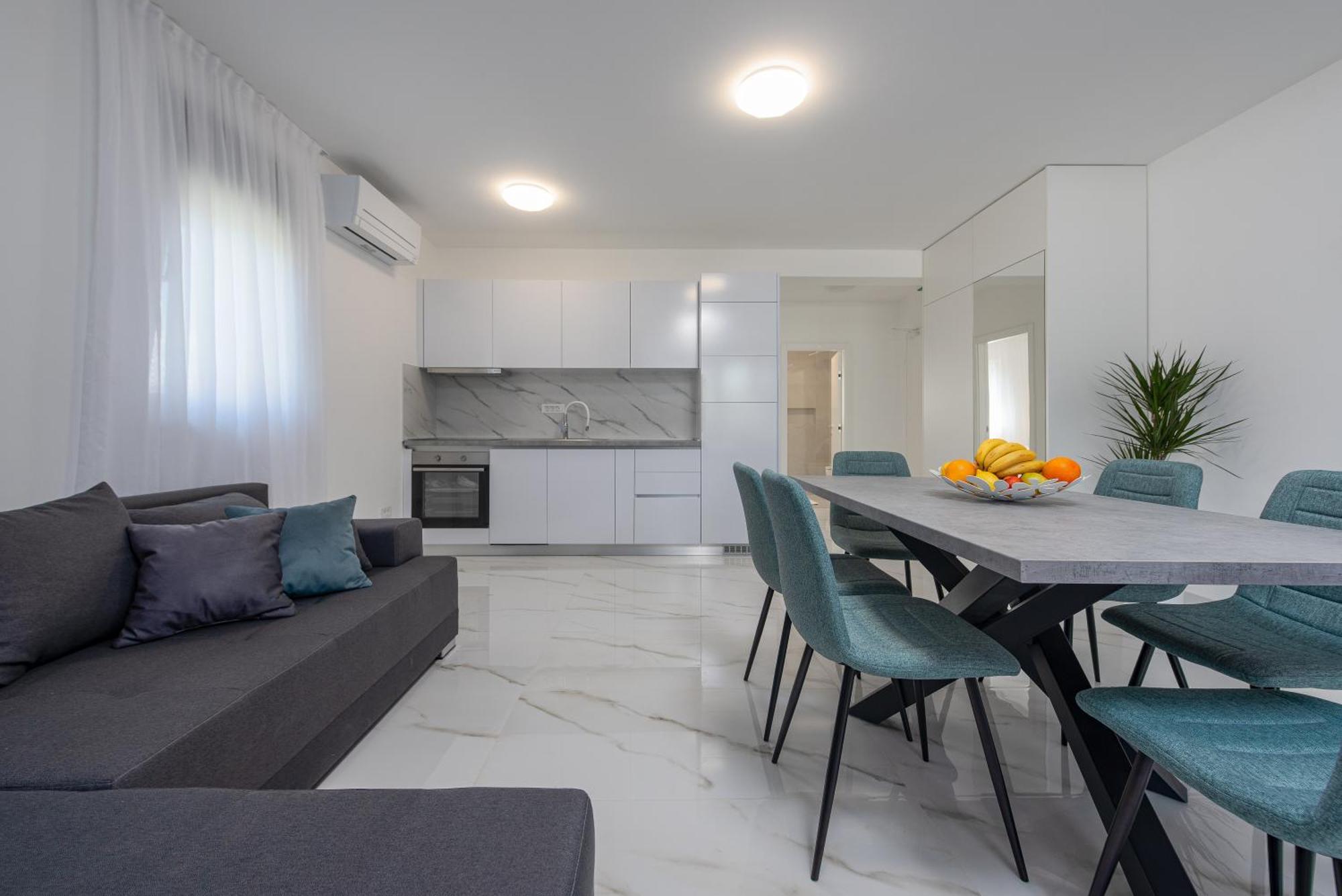 Apartments Menalo Elegance ザトン エクステリア 写真