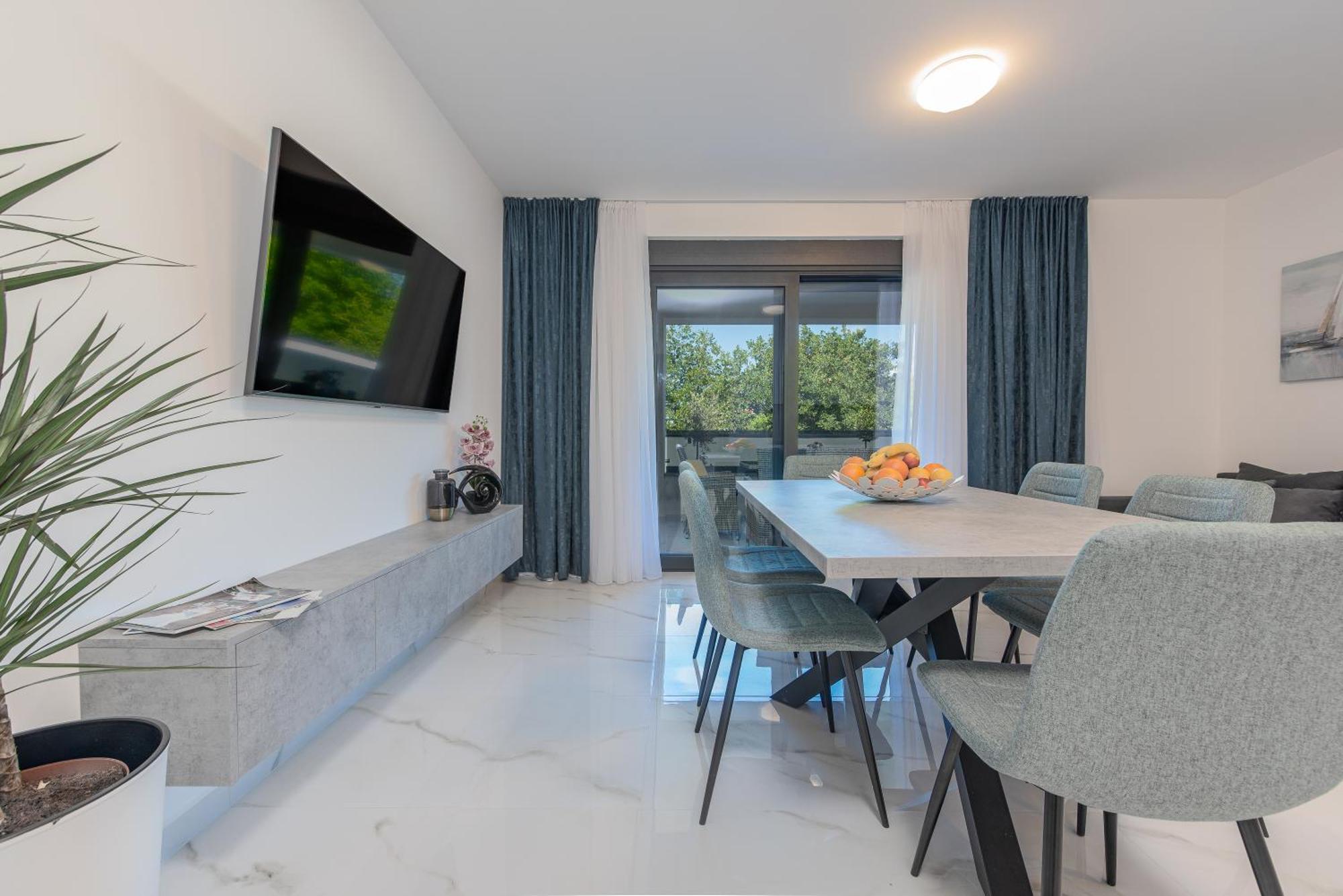 Apartments Menalo Elegance ザトン エクステリア 写真
