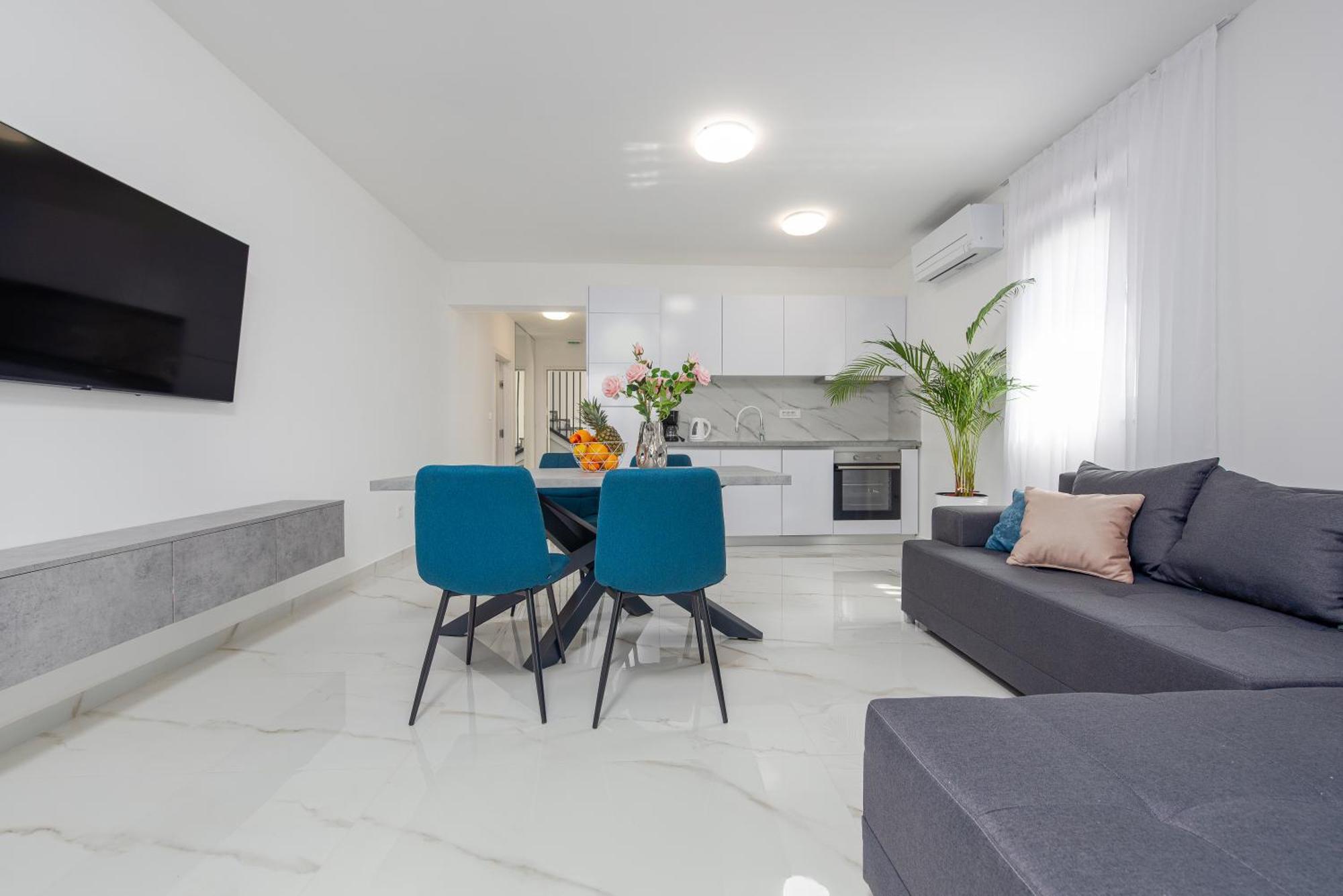 Apartments Menalo Elegance ザトン エクステリア 写真