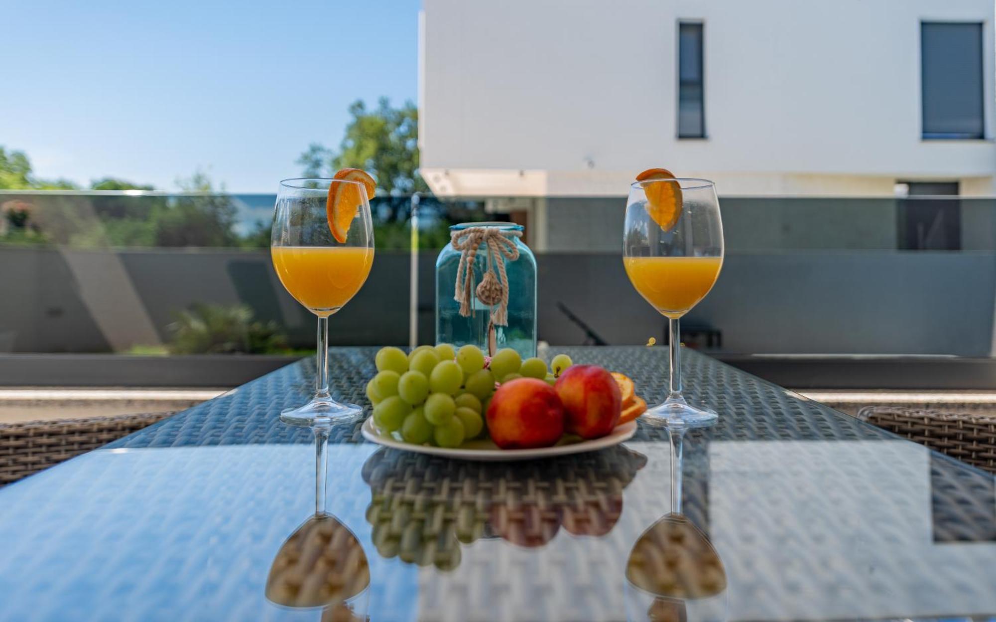 Apartments Menalo Elegance ザトン エクステリア 写真