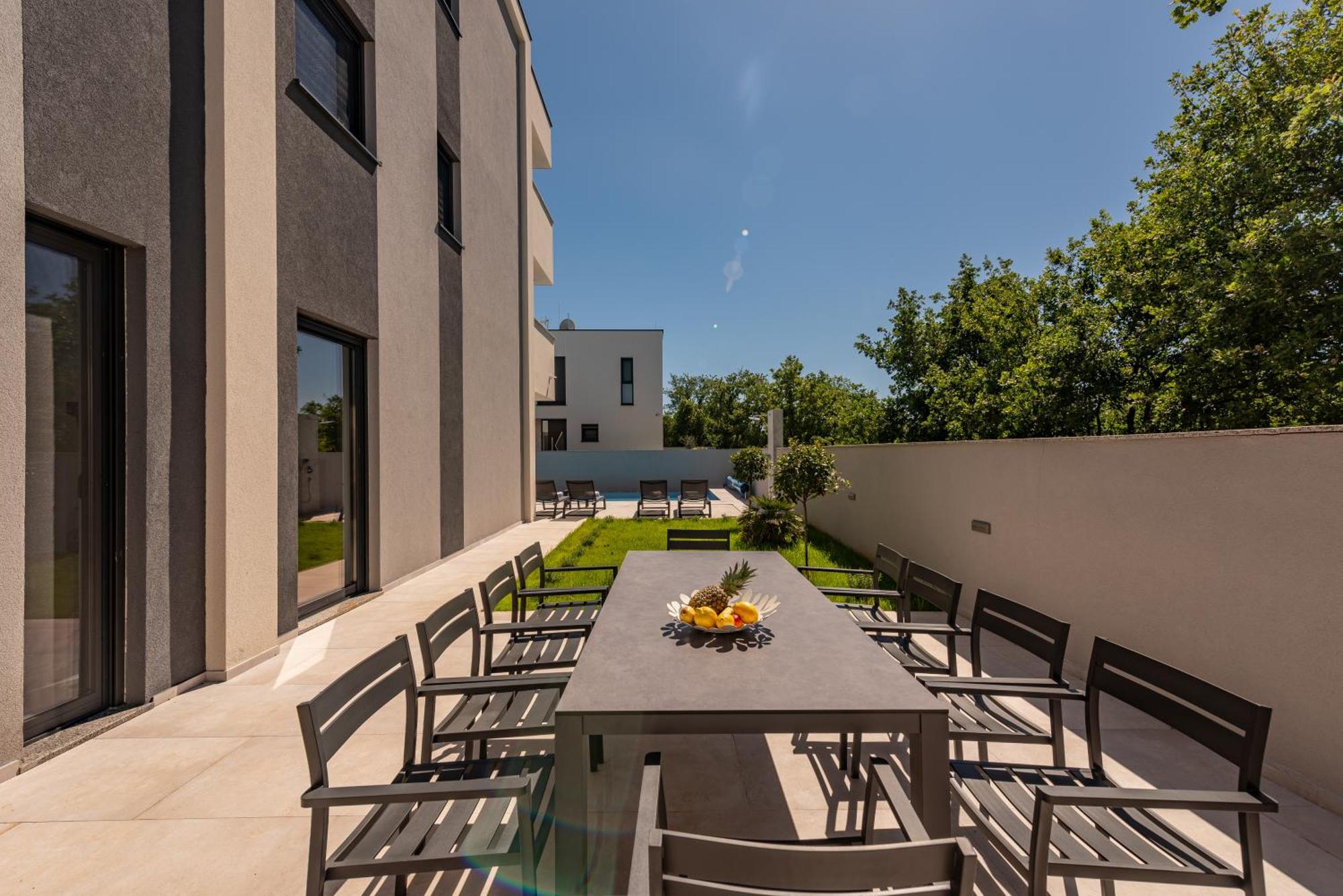 Apartments Menalo Elegance ザトン エクステリア 写真